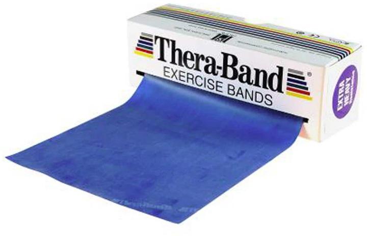Immagine prodotto TheraBand Banda per l'esercizio (22 m, Medio)