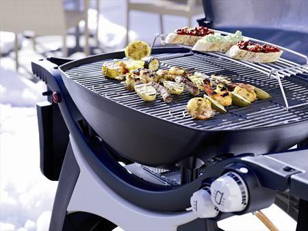 Produktbild Weber Warmhalterost