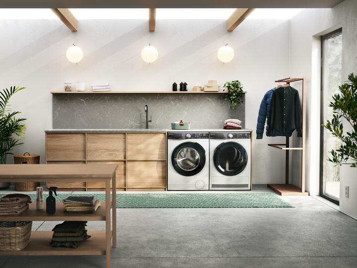 Image du produit Electrolux WASL3IE500 (10 kg, Gauche)