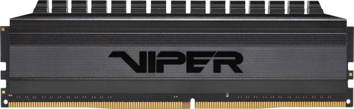 Actual product image Patriot Extreme Performance Viper 4 Blackout Series (2 x 32GB, 3200 MHz, DDR4-RAM, DIMM)