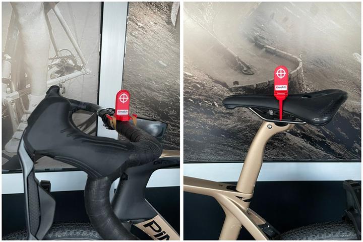 Produktbild Selle Italia Kit Target Laser Set-Up