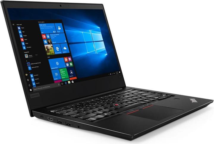 Produktbild Lenovo ThinkPad E480 (14", Intel Core i5-8250U, 8 GB, 256 GB, CH)