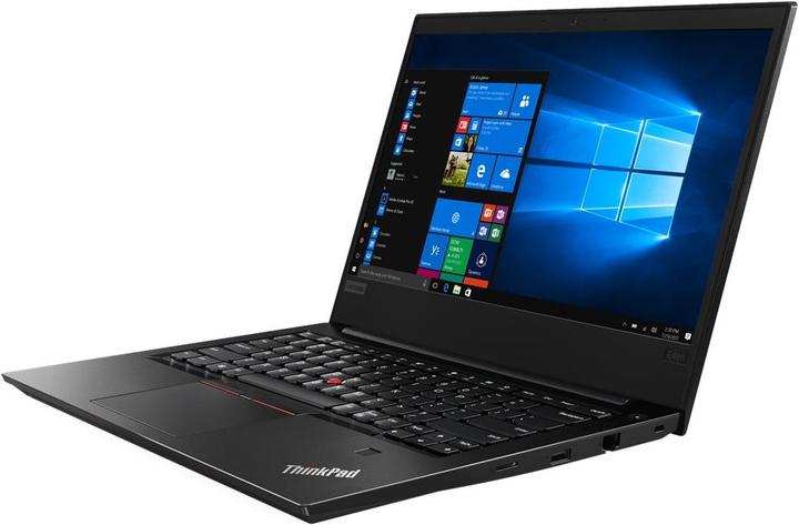 Produktbild Lenovo ThinkPad E480 (14", Intel Core i5-8250U, 8 GB, 256 GB, CH)