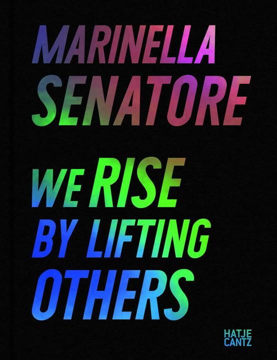 Produktbild Marinella Senatore (Englisch, Deutsch, Jürgen Tabor, Théo-Mario Coppola, Helena Pereña, Chus Martínez, Nora Sternfeld, 2023)