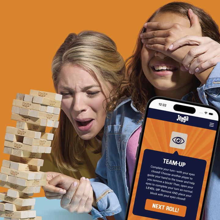 Immagine prodotto Hasbro Gaming Aggiorna Jenga (Tedesco)