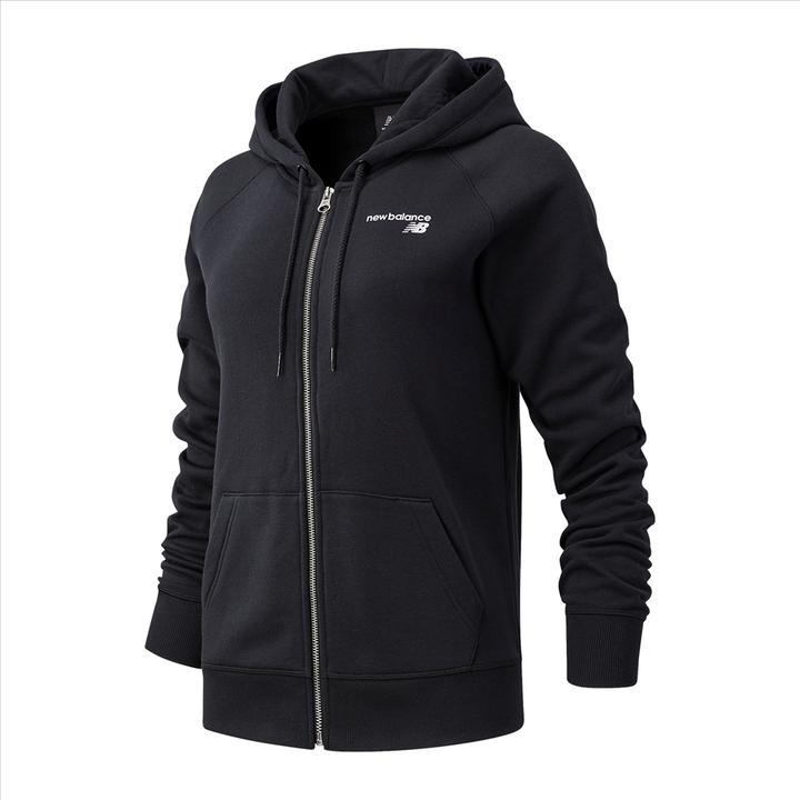 New Balance W NB Classic Core Fleece Fashion Full Zip