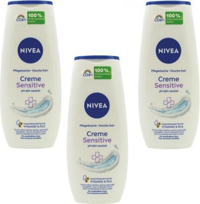Image du produit NIVEA Creme Sensitive (250 ml)