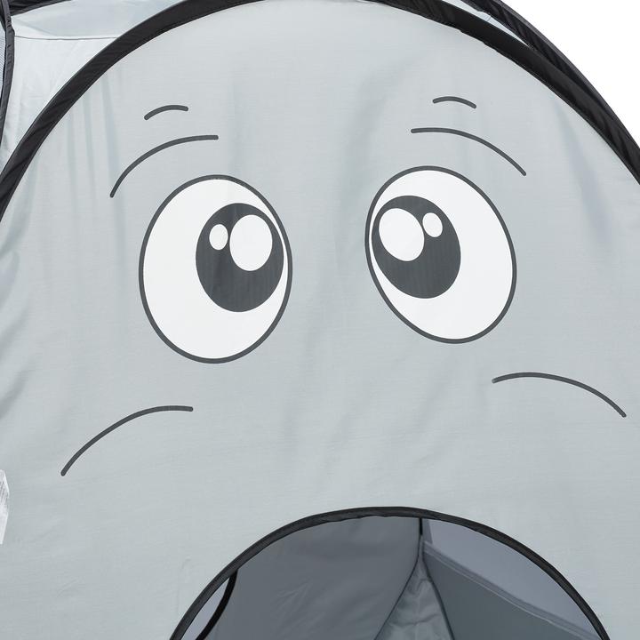 Actual product image Relaxdays Play tent