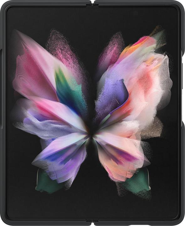 Actual product image Samsung silicone cover (Samsung Galaxy Z Fold3)