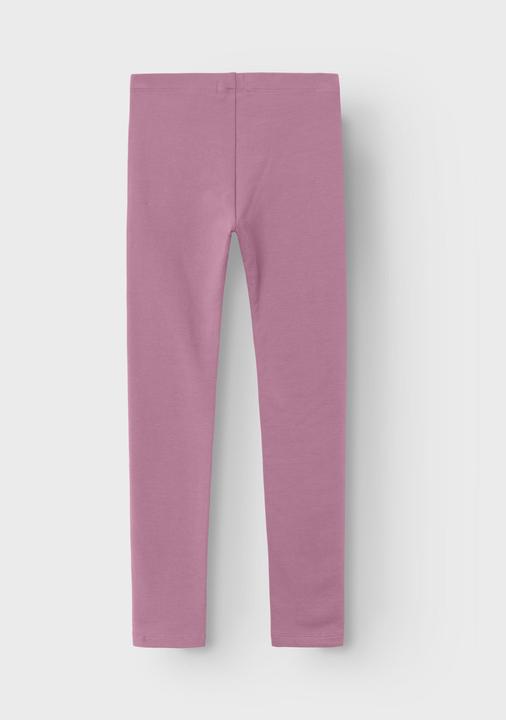 Produktbild Name it Nkfdavina Solid Swe Legging Bru N Noos (86)