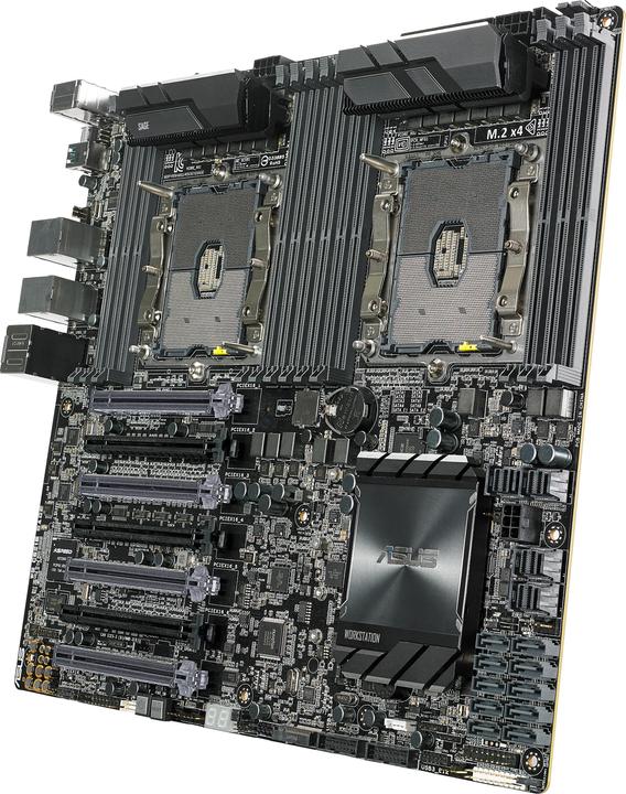 ASUS WS C621E SAGE (LGA 3647, Intel C621, SSI EEB)