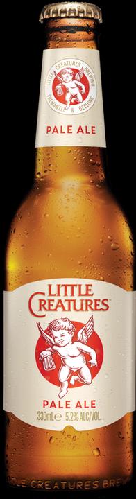 Produktbild Little Creatures Pale Ale (6 x 33 cl)