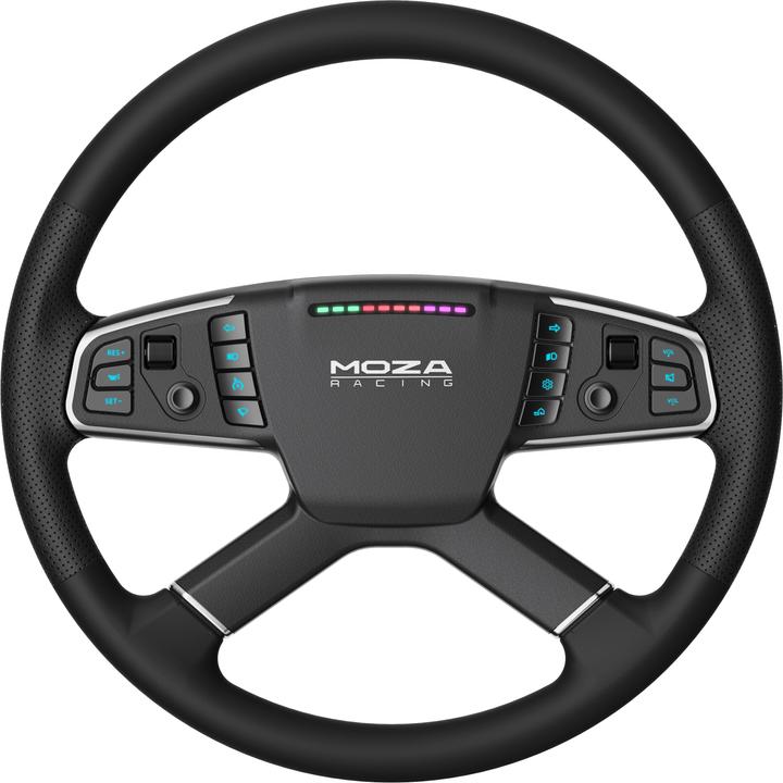 Image du produit Moza Roue de camion TSW (PC)