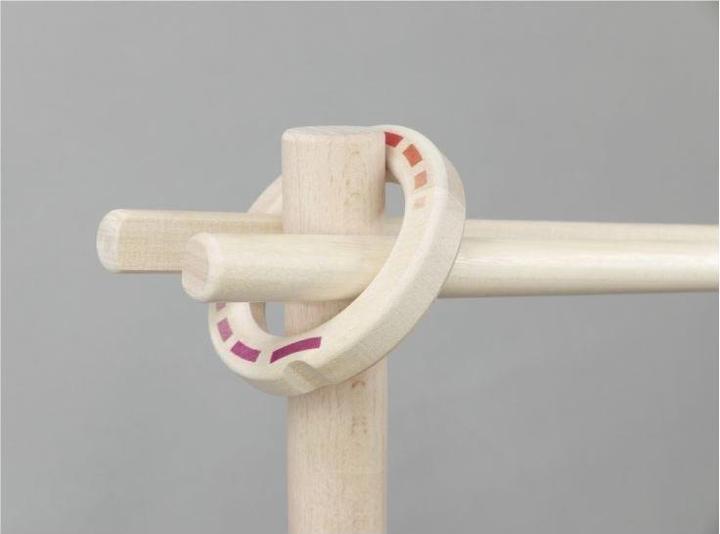 Actual product image Bajo Ball track 2 feet