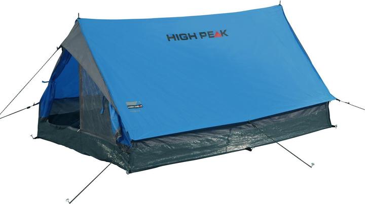 Actual product image High Peak Minipack (Dome tent, 1.60 kg, 2 persons)