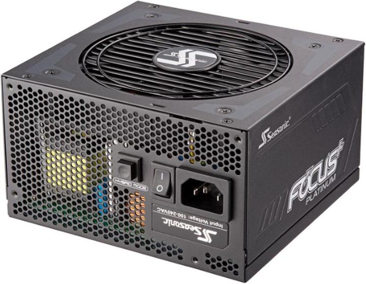 Seasonic Focus Plus Platinum (650 W)