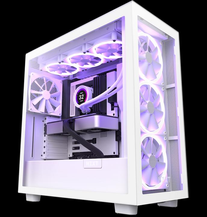 Immagine prodotto NZXT H7 Elite (ATX, mATX, E-ATX, Mini-ATX)
