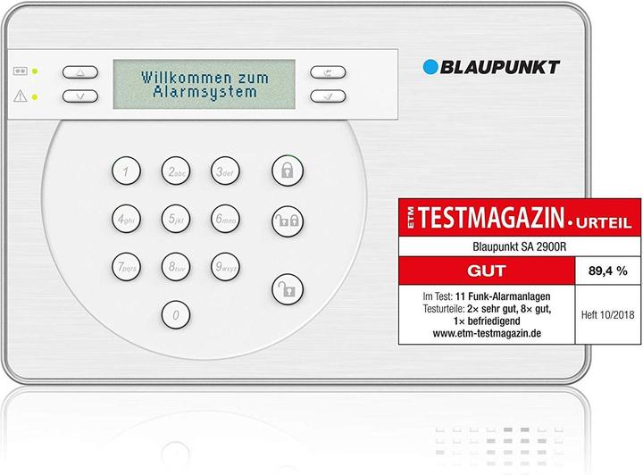 Produktbild Blaupunkt SA-Serie SA2900R