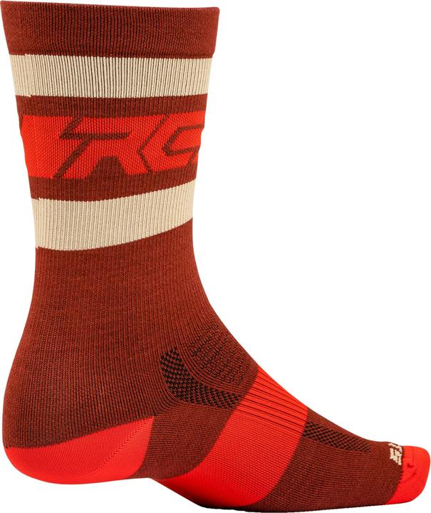 Produktbild Ride Concepts Woll Socken Fifty-Fifty (L)