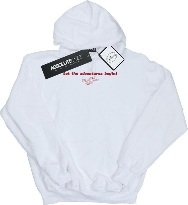 Produktbild Disney Aladdin Let The Adventures Begin Kapuzenpullover (XL)