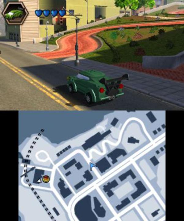 Image du produit Nintendo LEGO City Undercover (3DS, EN)