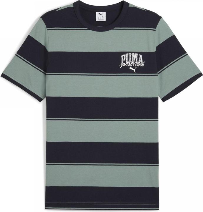 Puma CLASS Stripe AOP Tee