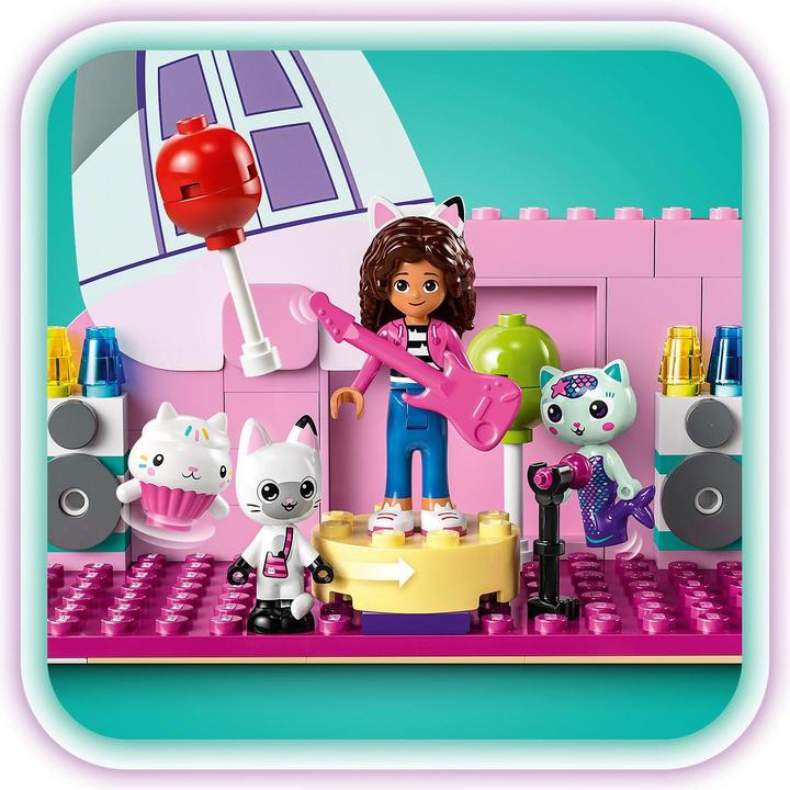 Image du produit LEGO 10788 Maison de poupées de Gabby (10788, LEGO Gabbys Dollhouse)