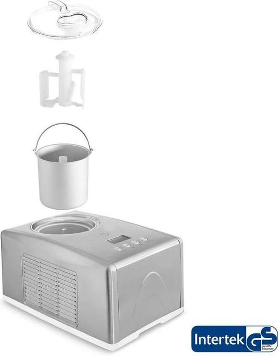 Produktbild Springlane Eismaschine (EU-Stecker)