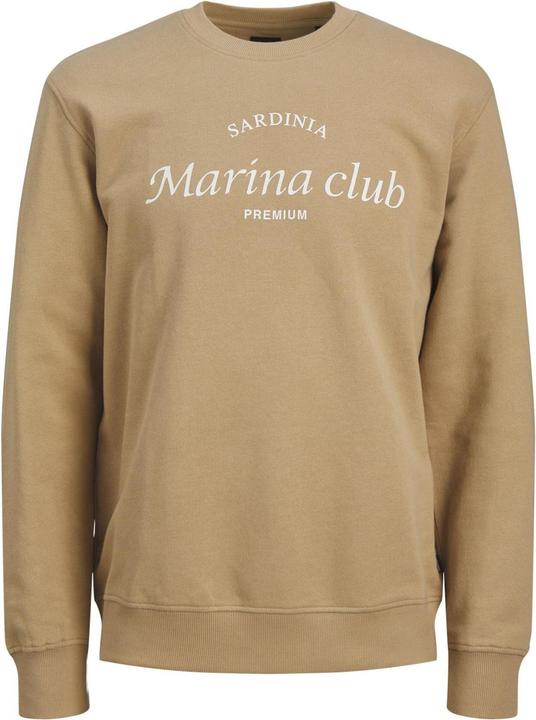 Jack & Jones Gedruckt Sweatshirt mit Rundhals Sweatshirt mit Rundhals