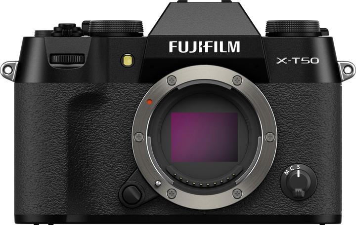 Fujifilm X-T50 Body (40.20 Mpx, APS-C / DX)