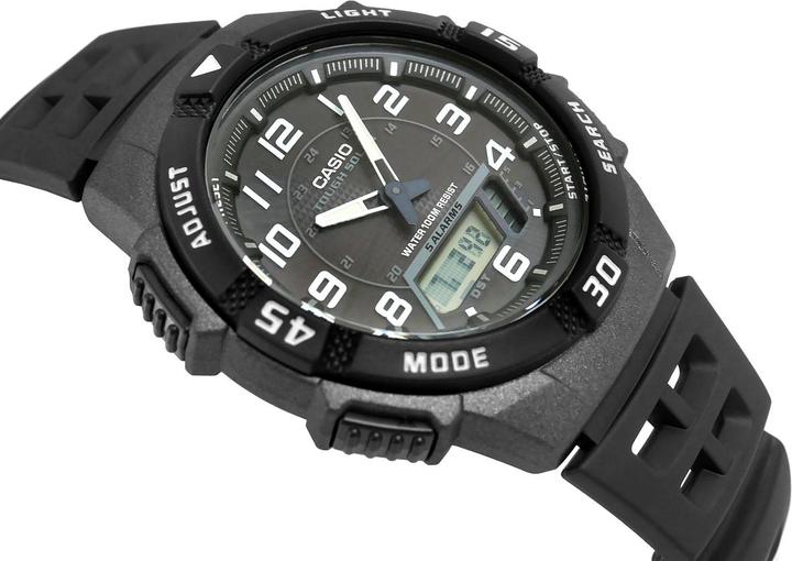 Produktbild Casio Aq-S800w (Analoguhr, Digitaluhr, 42 mm)