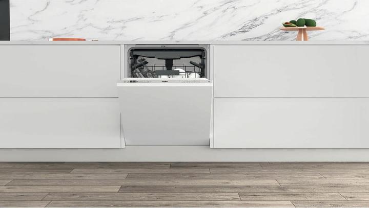 Produktbild Whirlpool WIC 3C33 F Volle Entleerung 14 Gedecke D