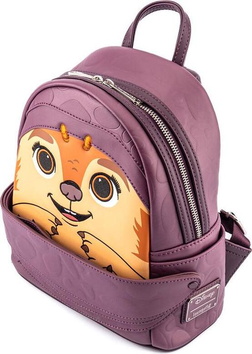 Image du produit Loungefly Raya and the Last Dragon Tuk Tuk Rucksack 26cm