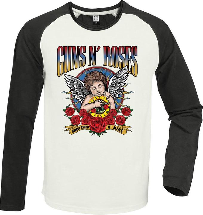 Amplified Sweet Child TShirt Langärmlig