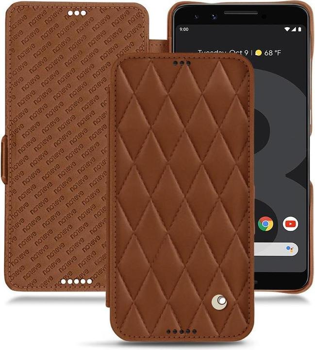Immagine prodotto Noreve Cover in pelle orizzontale (Google Pixel 3 XL)