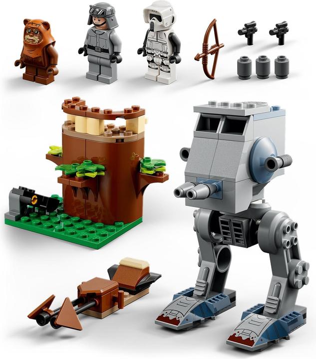 Produktbild LEGO AT-ST (75332, LEGO Star Wars)