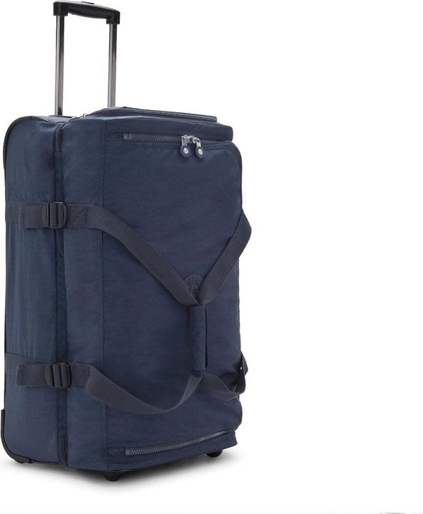 Actual product image Kipling TEAGAN M rice suitcase - Blue Bleu 2 (74 l, M (50 - 90l))