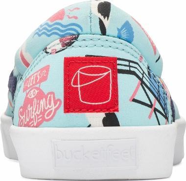 Produktbild Bucketfeet Let's Go Surfing (42.5)