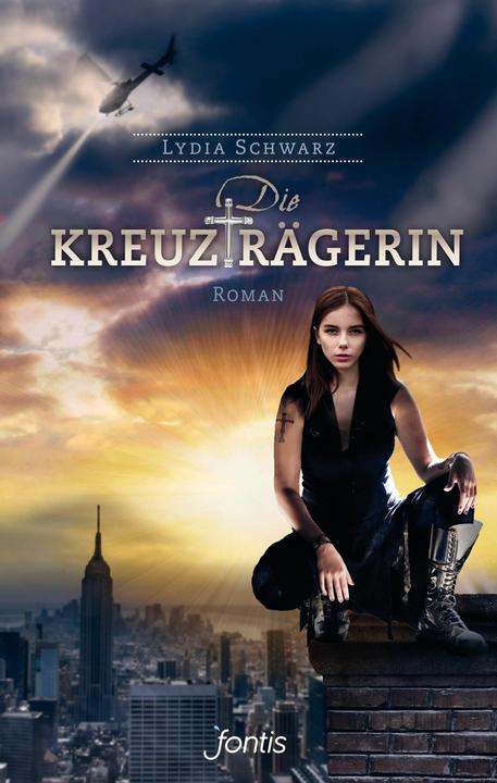 Produktbild Die Kreuzträgerin 01 (Deutsch, Lydia Schwarz, 2015)