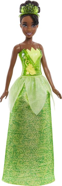 Actual product image Mattel Princess Tiana Doll
