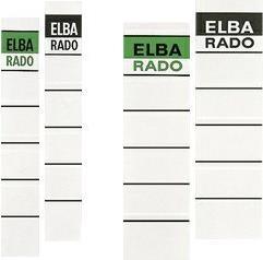 Produktbild Elba OrdnerRückenschild " RADO"