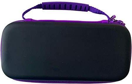 Actual product image IMP Switch Lite Moonlight Unicorn Case Purple/Violet (Switch)
