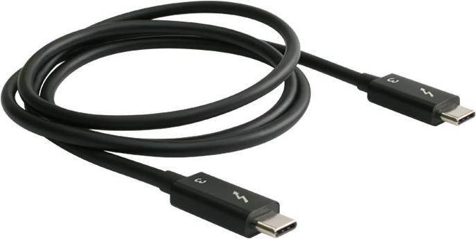 Immagine prodotto Delock Cavo Thunderbolt 3 (1 m, USB 3.1)