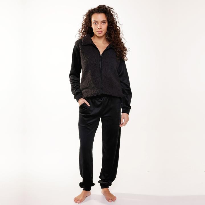 Image du produit LingaDore Ensemble de vêtements d'intérieur Fluffy velvet (XL)