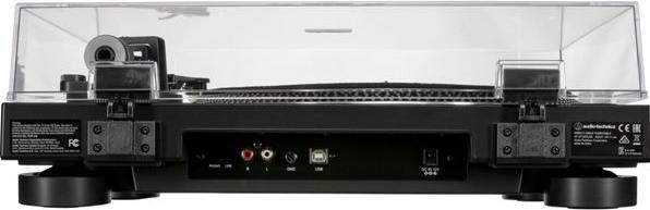 Actual product image Audio-Technica AT-LP120XBT-USB (Manual)
