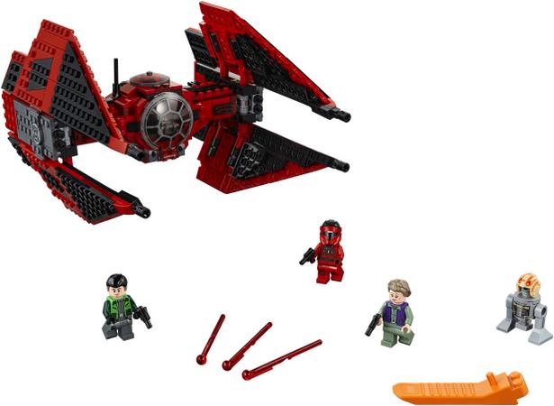 Immagine prodotto LEGO Il caccia TIE del maggiore Vonreg (75240, LEGO Star Wars)