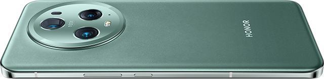Actual product image Honor Magic5 Pro (512 GB, meadow green, 6.81", SIM + eSIM, 50 Mpx, 5G)