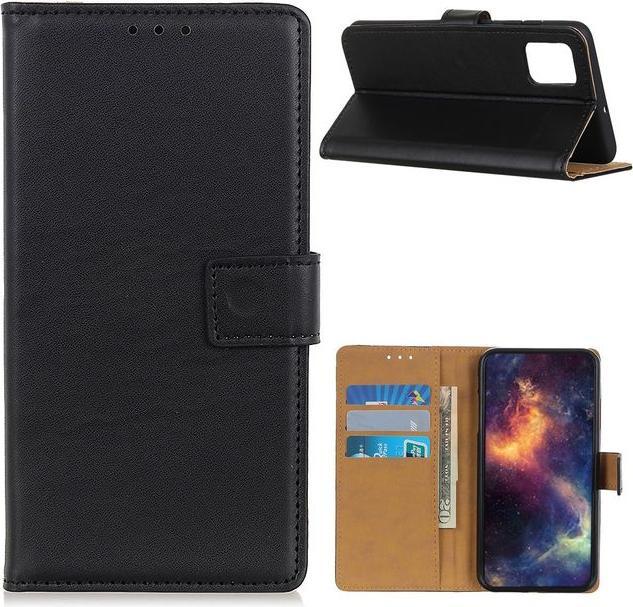 Actual product image MU Classic Classic II Leather Bookcover Series (Oppo Reno 4 Pro)