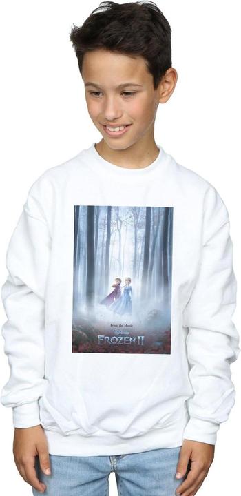 Image du produit Disney - Sweat FROZEN MOVIE POSTER - Garçon (140, 146)