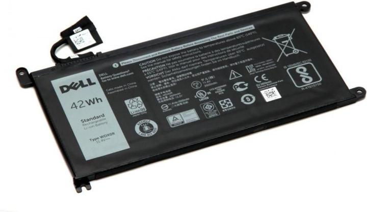 Image du produit Dell FW8KR (3 cellules)